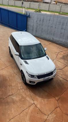 LAND ROVER RANGE ROVER SPORT 3.0 SE 4X4 V6 24V BITURBO DIESEL 4P AUTOMÁTICO